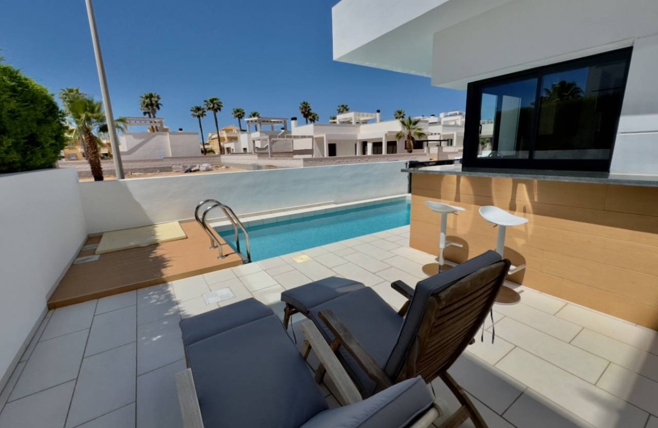 Resale - Villa - Ciudad Quesada - Lo Marabú