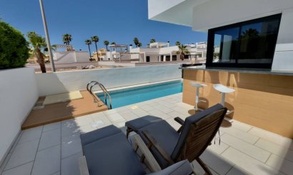Resale - Villa - Ciudad Quesada - Lo Marabú