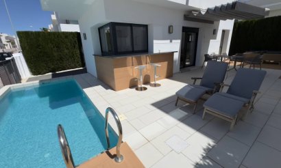 Resale - Villa - Ciudad Quesada - Lo Marabú
