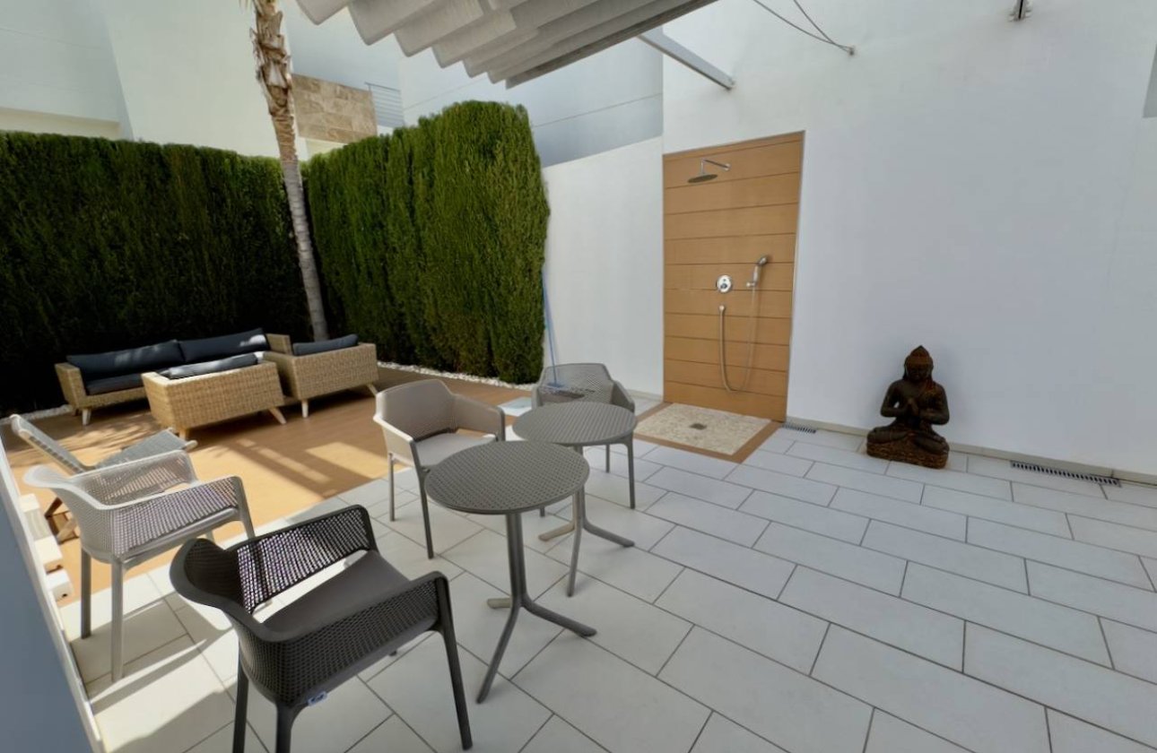 Resale - Villa - Ciudad Quesada - Lo Marabú