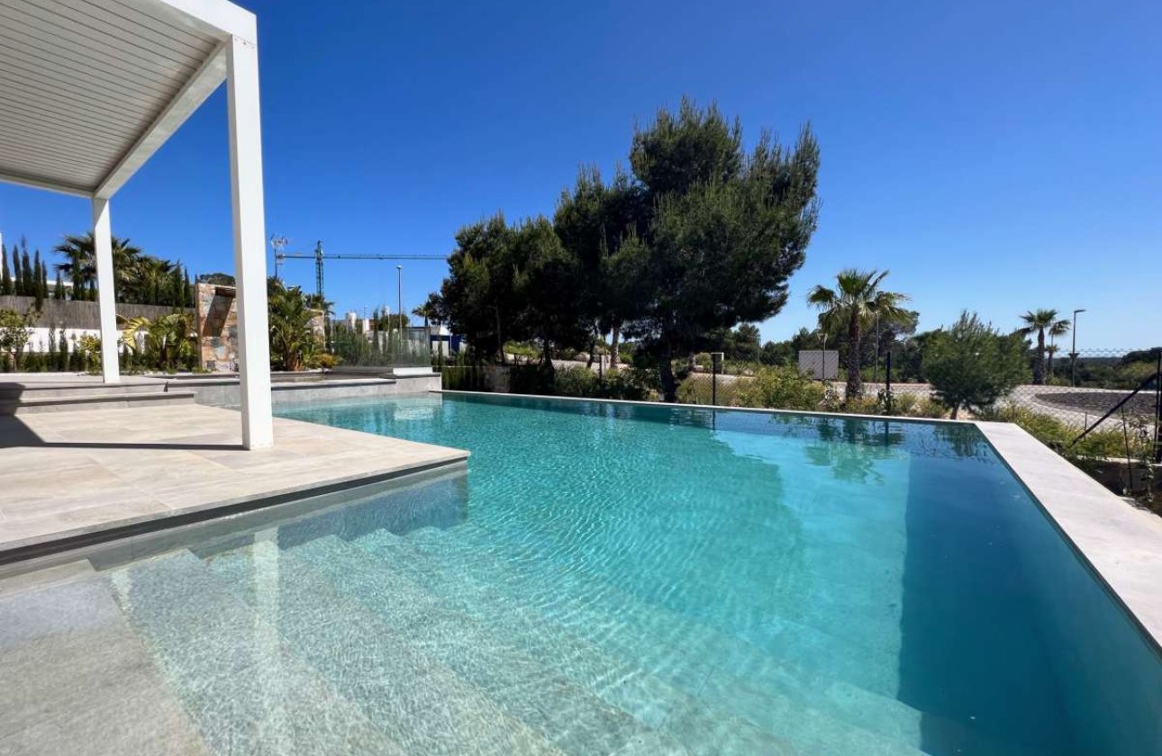 Revente - Villa - Orihuela - Las Colinas golf