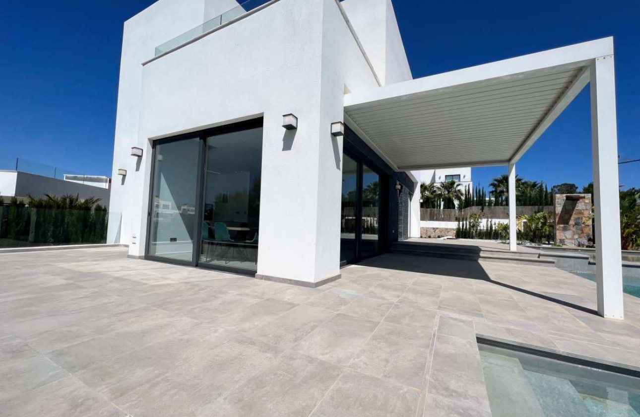 Revente - Villa - Orihuela - Las Colinas golf