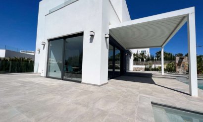 Revente - Villa - Orihuela - Las Colinas golf