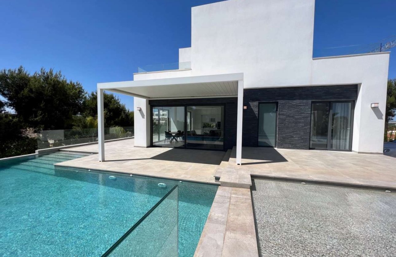Revente - Villa - Orihuela - Las Colinas golf