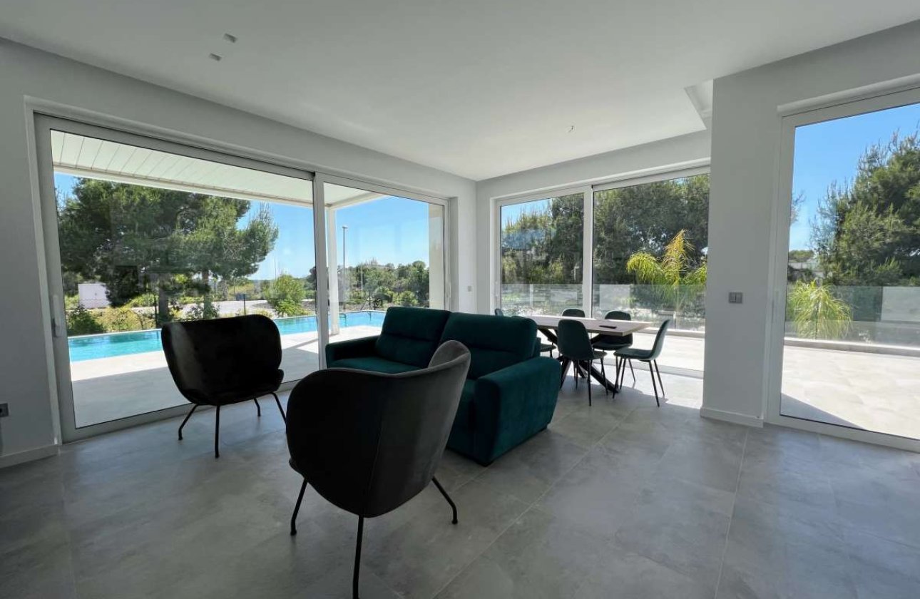 Revente - Villa - Orihuela - Las Colinas golf