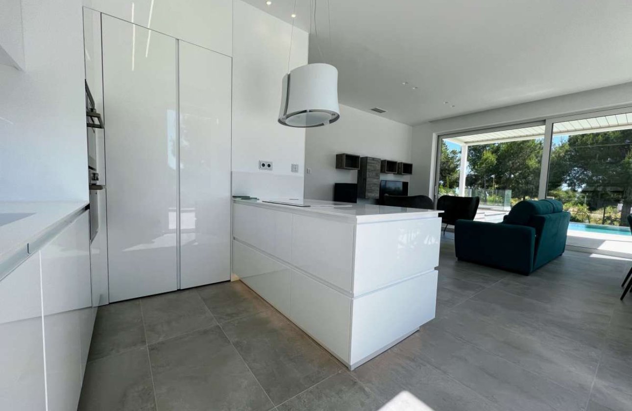 Revente - Villa - Orihuela - Las Colinas golf