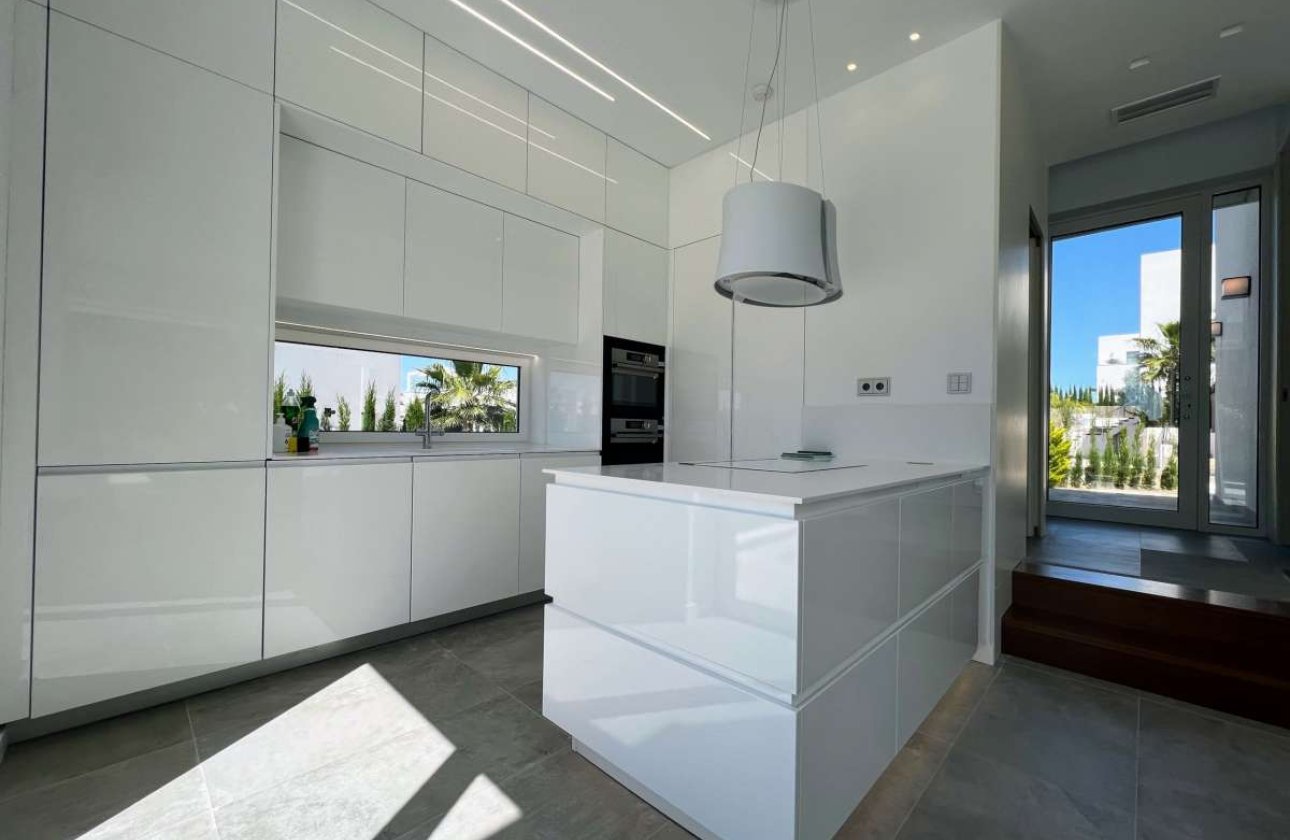 Revente - Villa - Orihuela - Las Colinas golf