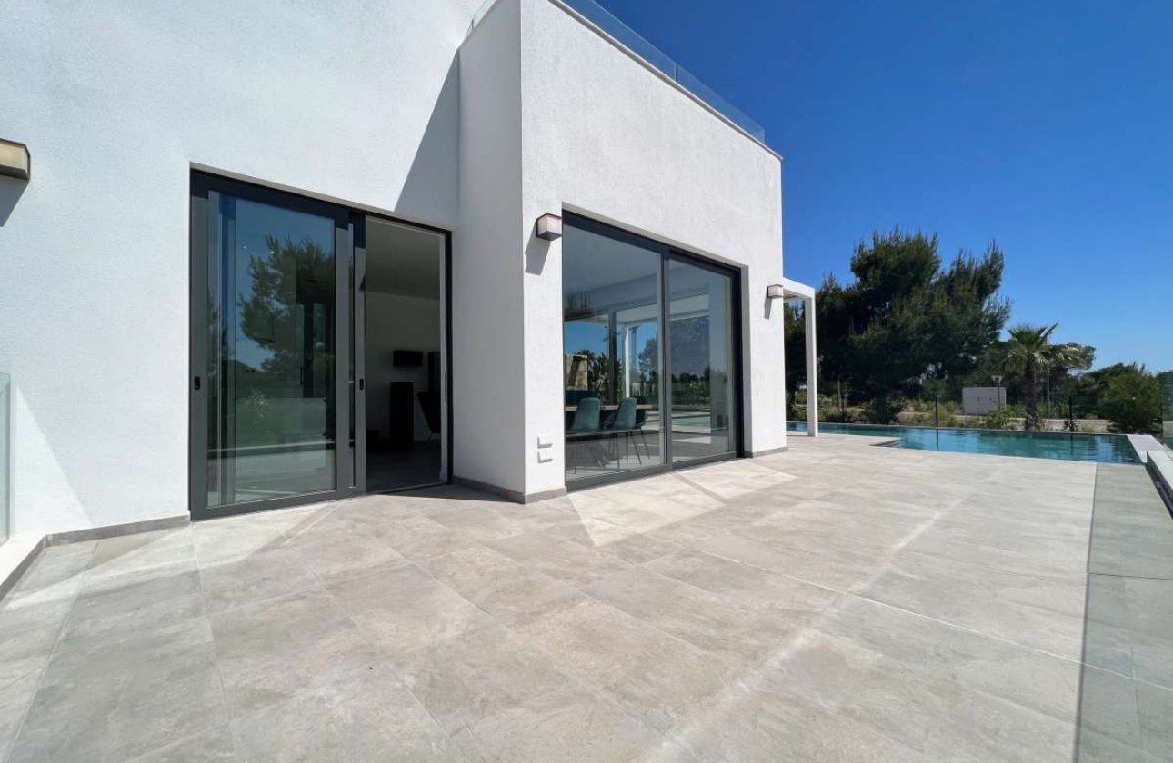 Revente - Villa - Orihuela - Las Colinas golf