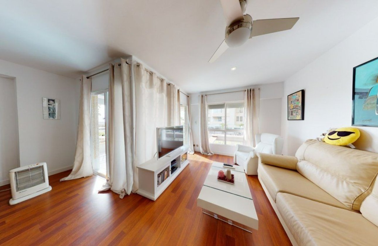 Revente - Appartement - Aguilas - Poniente