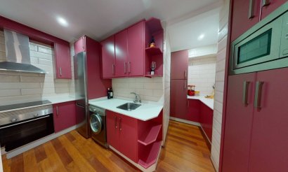 Revente - Appartement - Aguilas - Poniente