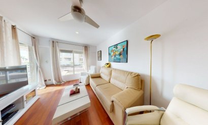 Revente - Appartement - Aguilas - Poniente