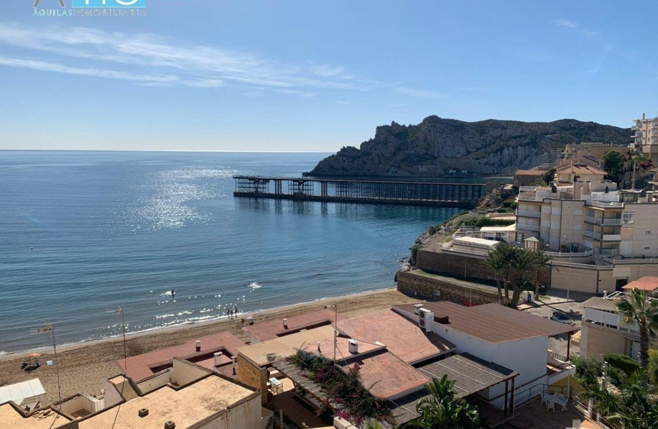 Revente - Maison de ville - Aguilas - El Hornillo