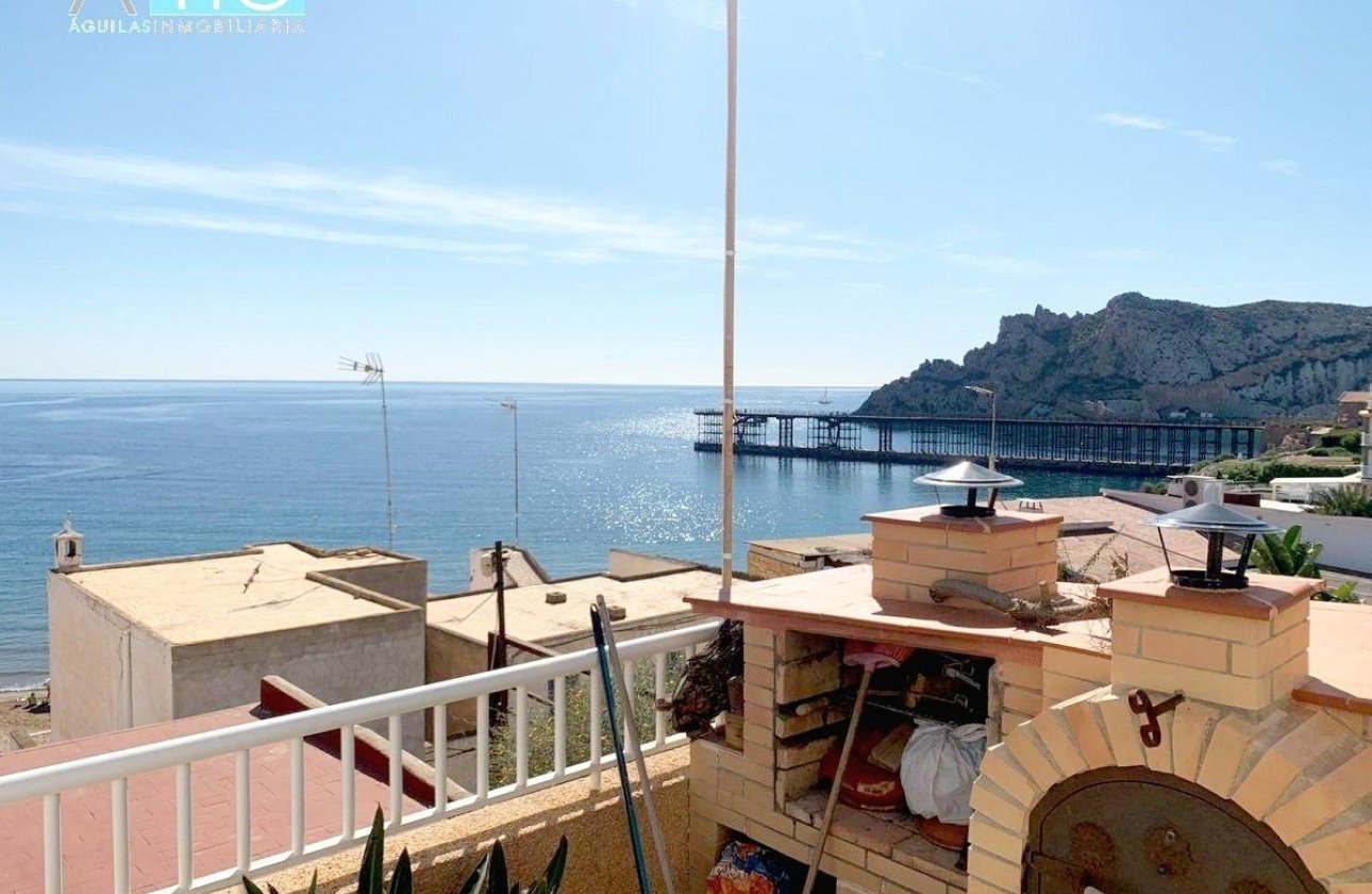 Revente - Maison de ville - Aguilas - El Hornillo