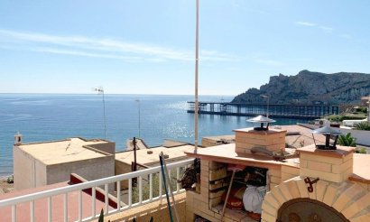 Revente - Maison de ville - Aguilas - El Hornillo