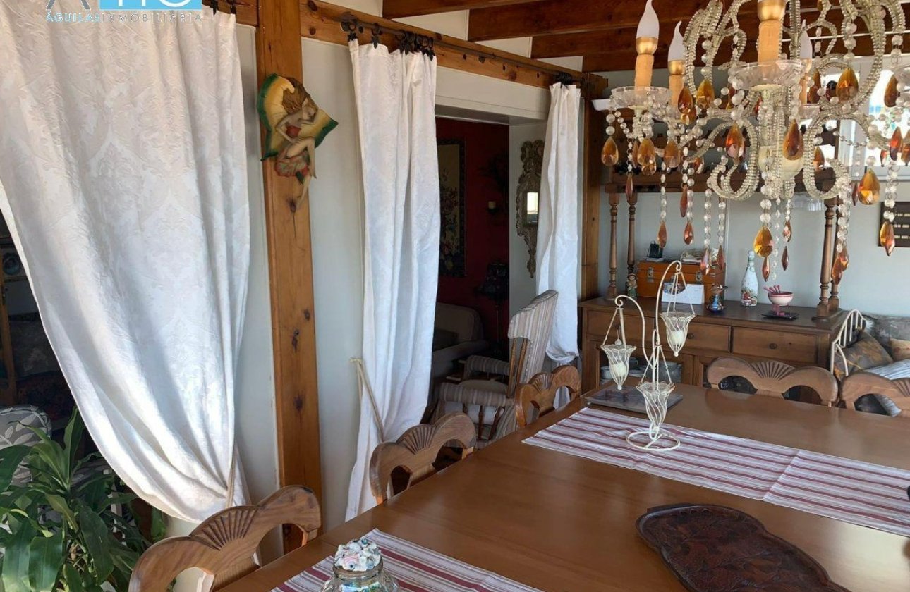 Revente - Maison de ville - Aguilas - El Hornillo