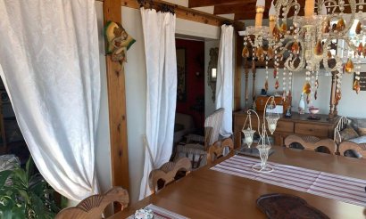 Revente - Maison de ville - Aguilas - El Hornillo