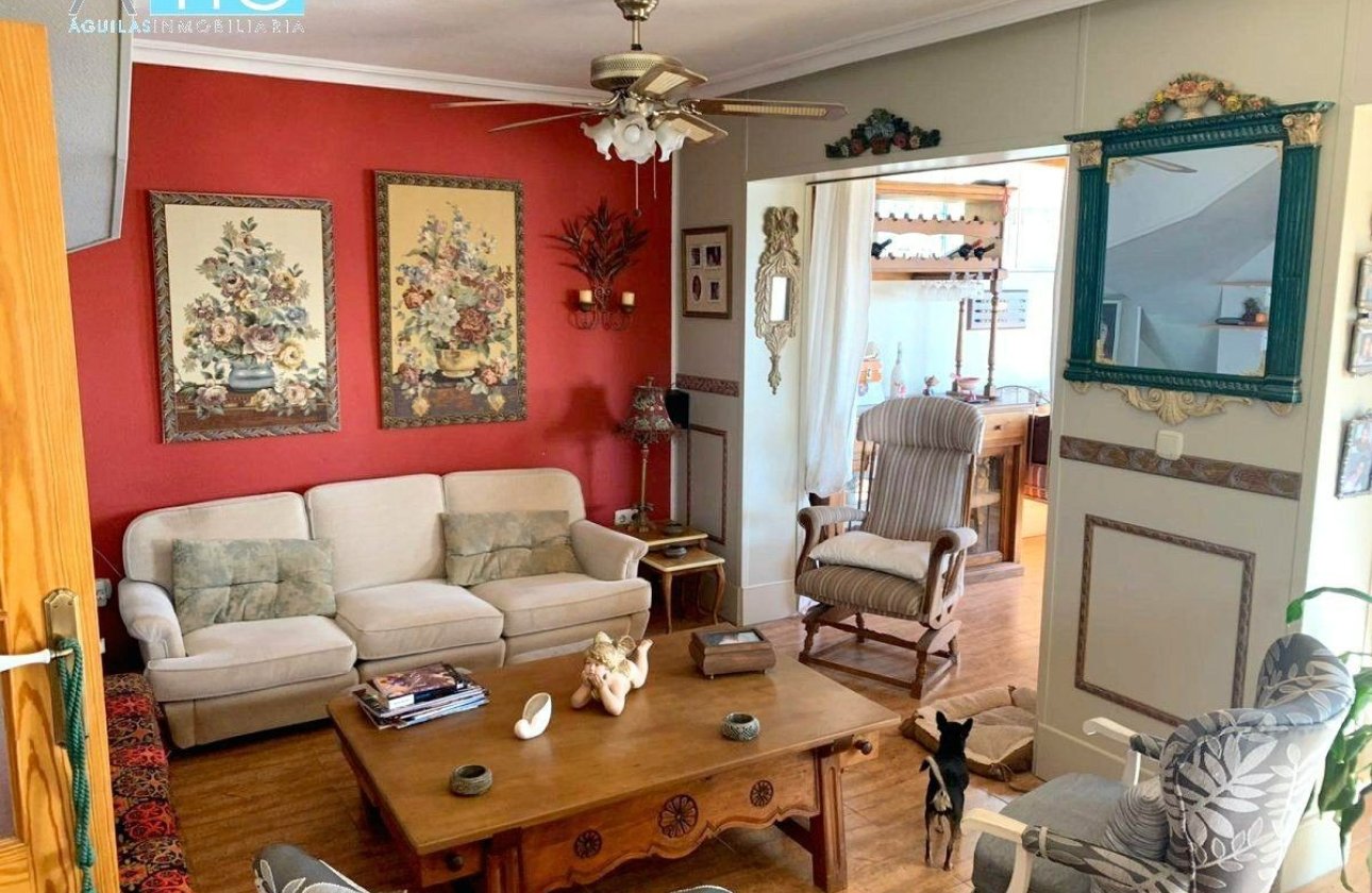Revente - Maison de ville - Aguilas - El Hornillo