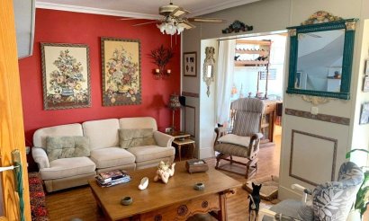 Revente - Maison de ville - Aguilas - El Hornillo