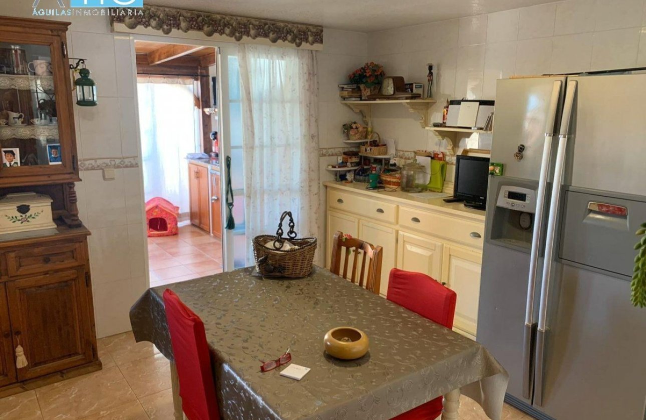 Revente - Maison de ville - Aguilas - El Hornillo