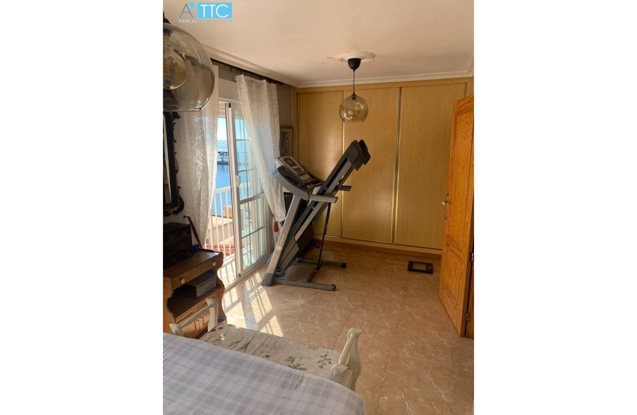 Revente - Maison de ville - Aguilas - El Hornillo