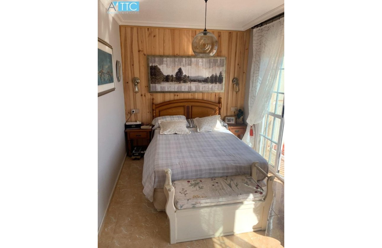 Revente - Maison de ville - Aguilas - El Hornillo