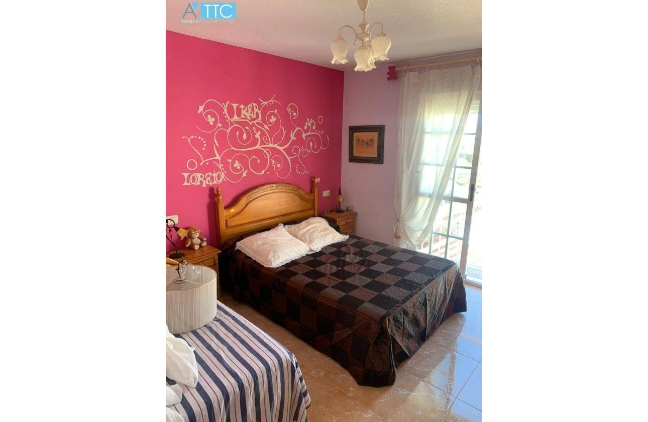 Revente - Maison de ville - Aguilas - El Hornillo