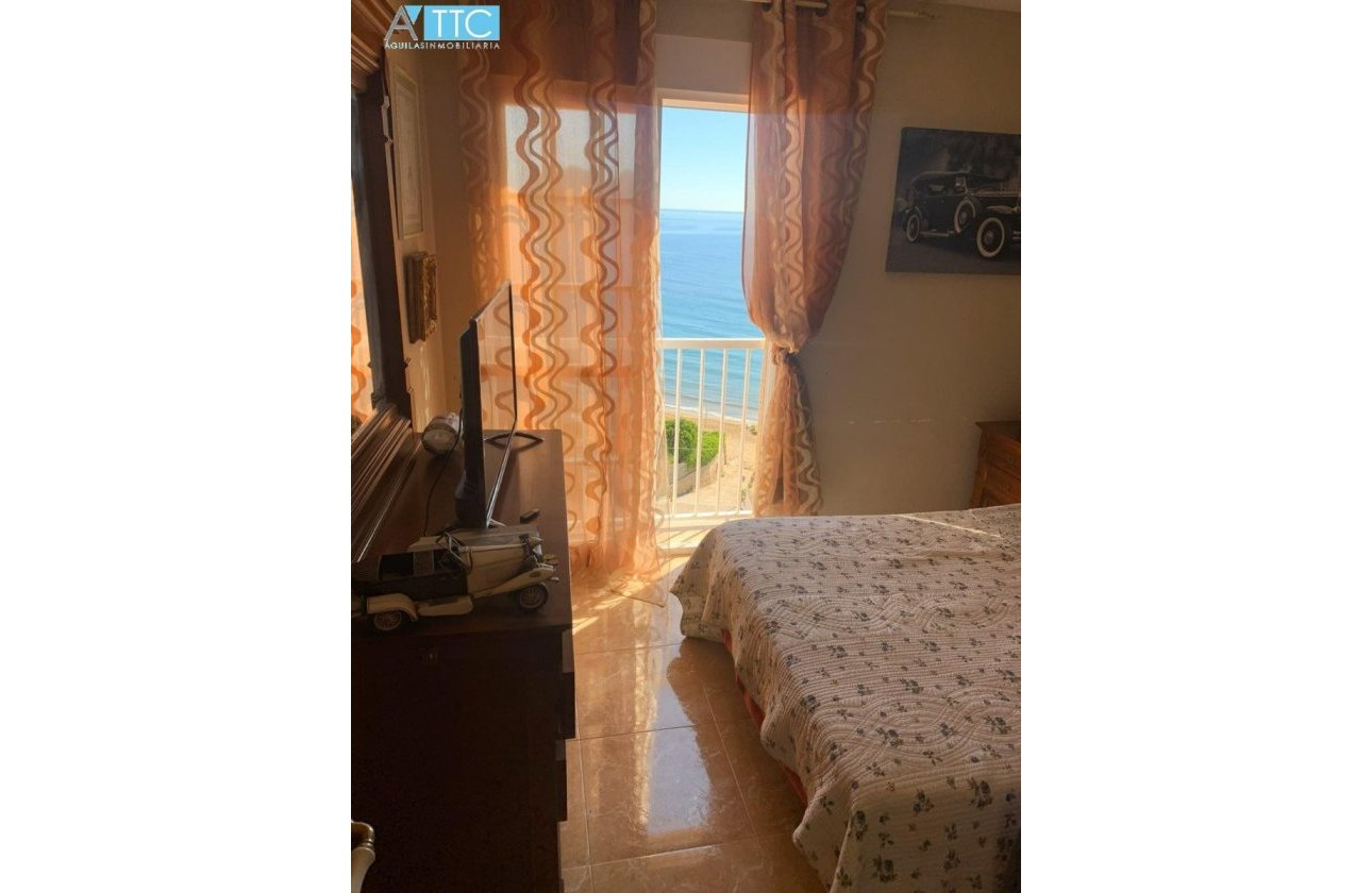 Revente - Maison de ville - Aguilas - El Hornillo