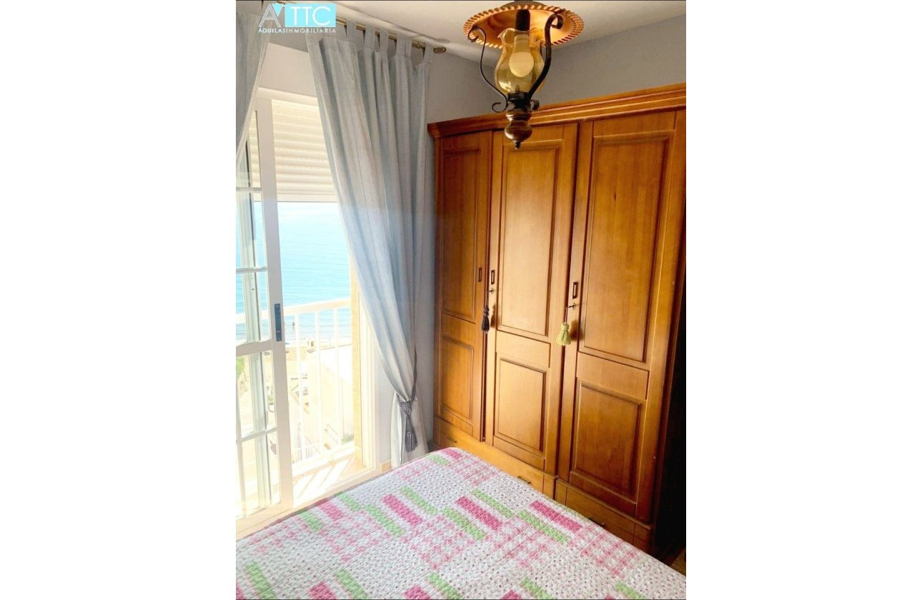 Revente - Maison de ville - Aguilas - El Hornillo