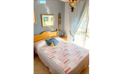 Revente - Maison de ville - Aguilas - El Hornillo