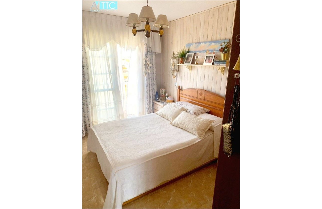 Revente - Maison de ville - Aguilas - El Hornillo
