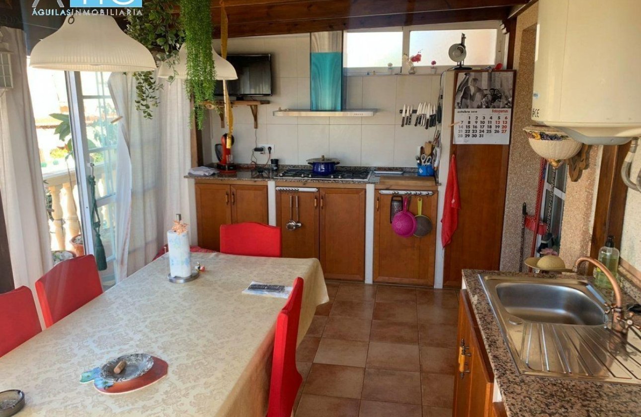 Revente - Maison de ville - Aguilas - El Hornillo