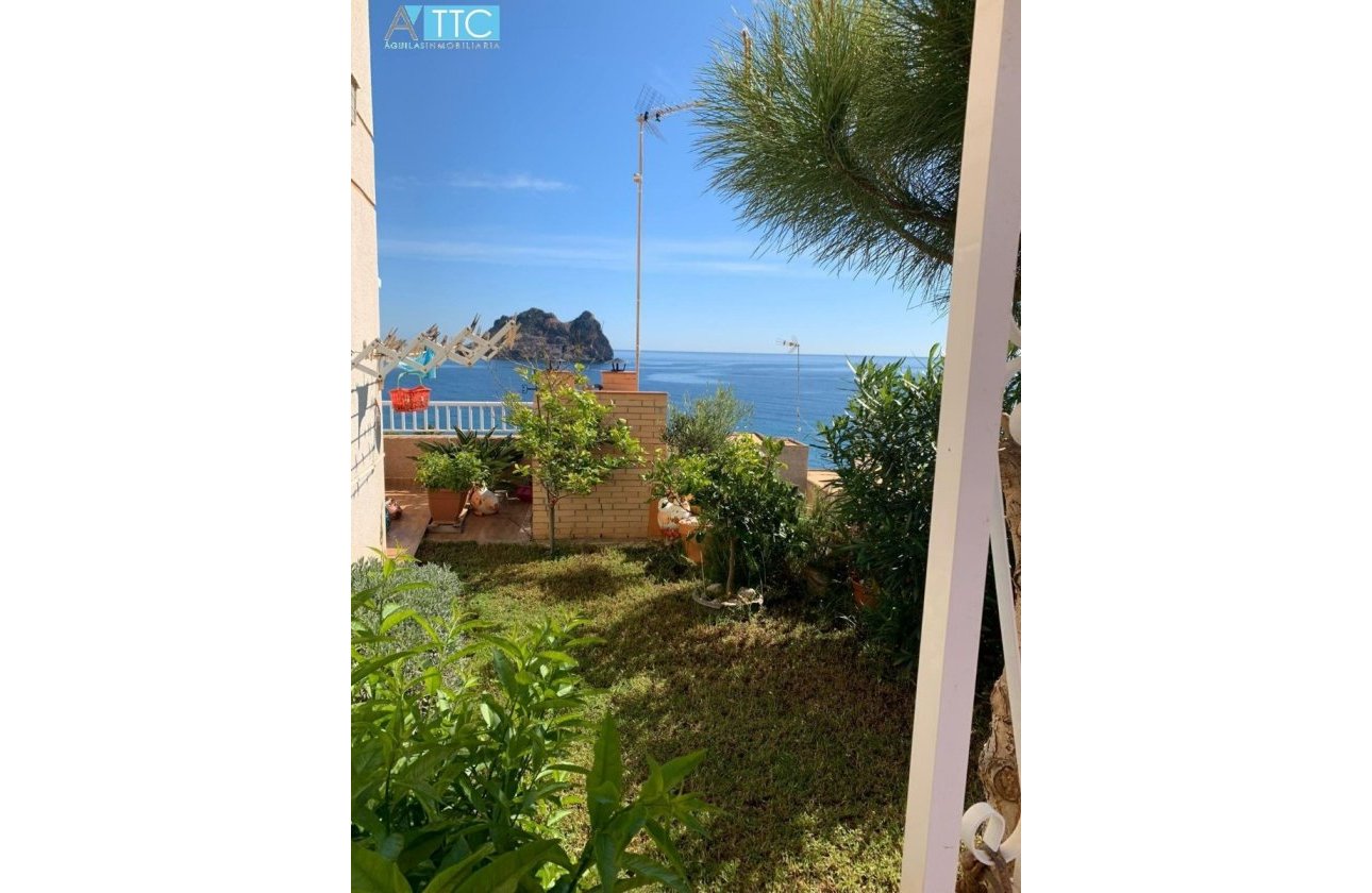 Revente - Maison de ville - Aguilas - El Hornillo