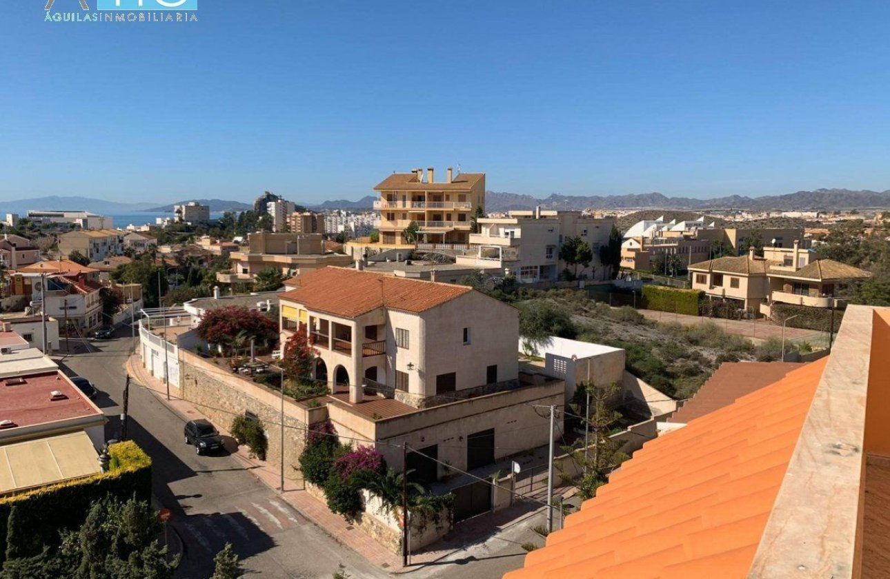 Revente - Maison de ville - Aguilas - El Hornillo