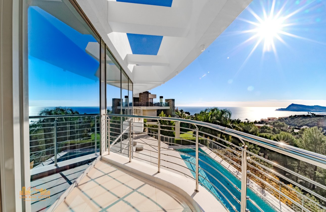 Resale - Villa - Altea - Altea Hills