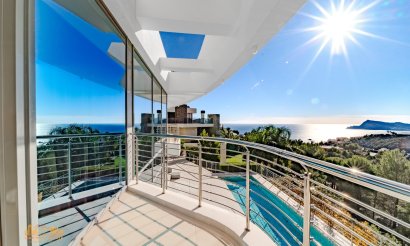 Resale - Villa - Altea - Altea Hills