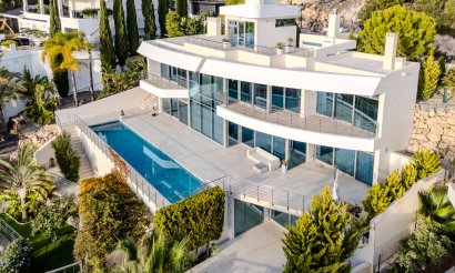 Resale - Villa - Altea - Altea Hills
