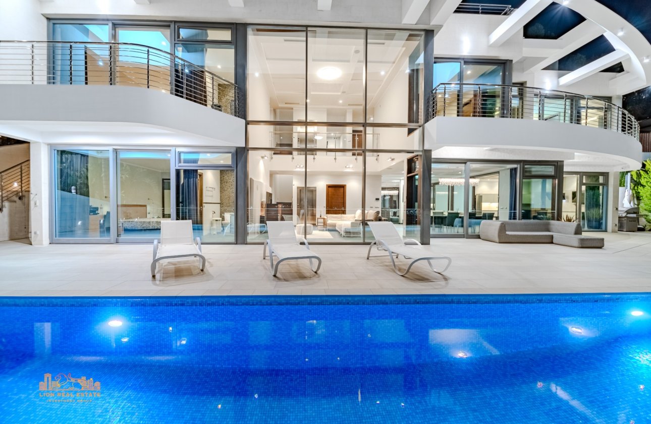 Resale - Villa - Altea - Altea Hills