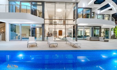 Resale - Villa - Altea - Altea Hills