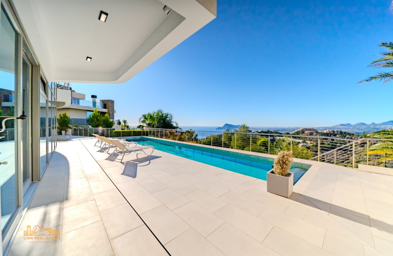 Resale - Villa - Altea - Altea Hills