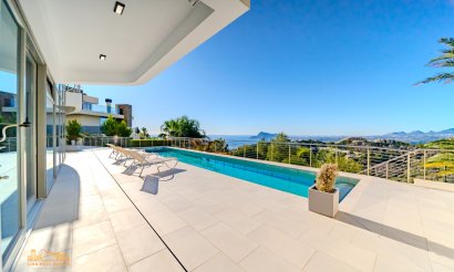 Resale - Villa - Altea - Altea Hills