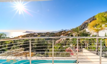 Resale - Villa - Altea - Altea Hills