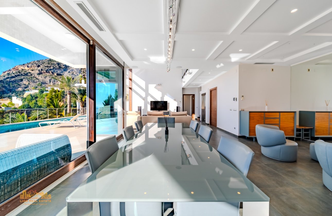 Resale - Villa - Altea - Altea Hills