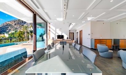 Resale - Villa - Altea - Altea Hills