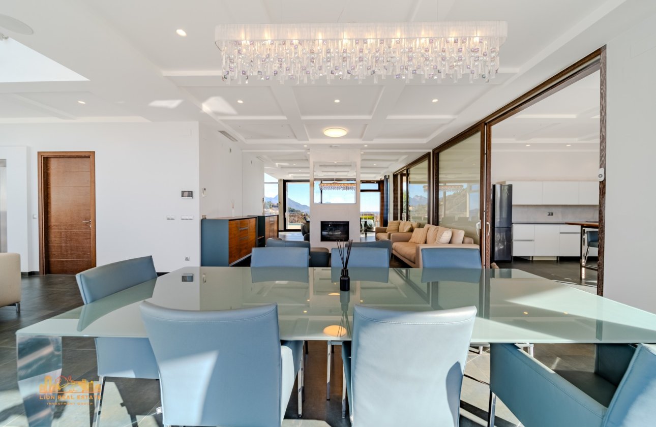 Resale - Villa - Altea - Altea Hills