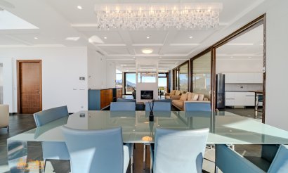 Resale - Villa - Altea - Altea Hills