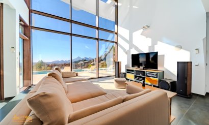 Resale - Villa - Altea - Altea Hills