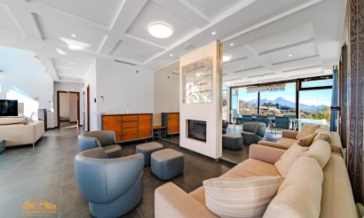 Resale - Villa - Altea - Altea Hills