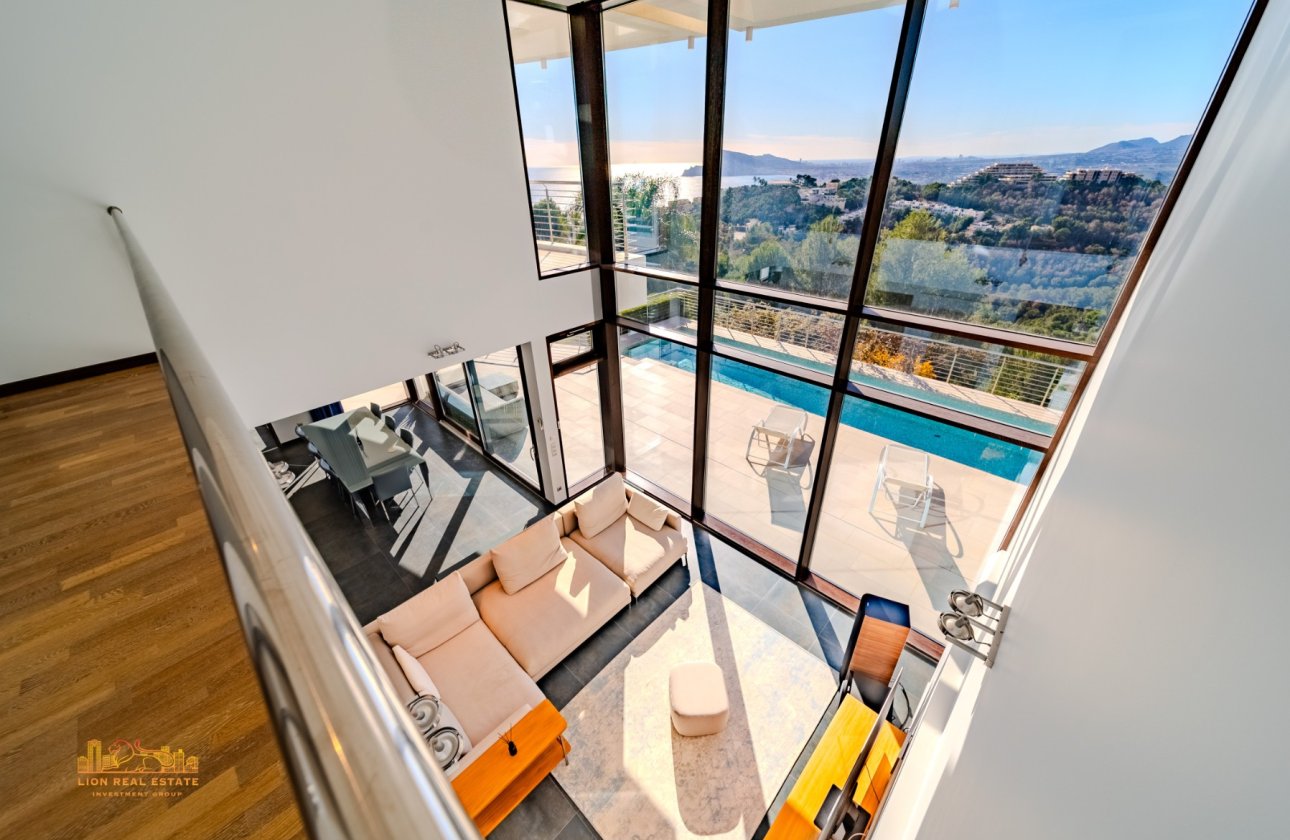 Resale - Villa - Altea - Altea Hills