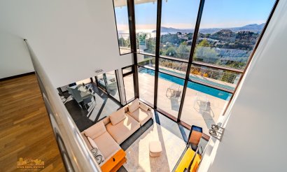 Resale - Villa - Altea - Altea Hills