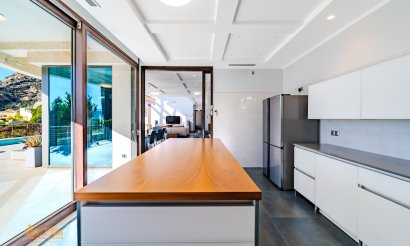 Resale - Villa - Altea - Altea Hills